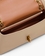 The Dual Chain Mini Bag camel